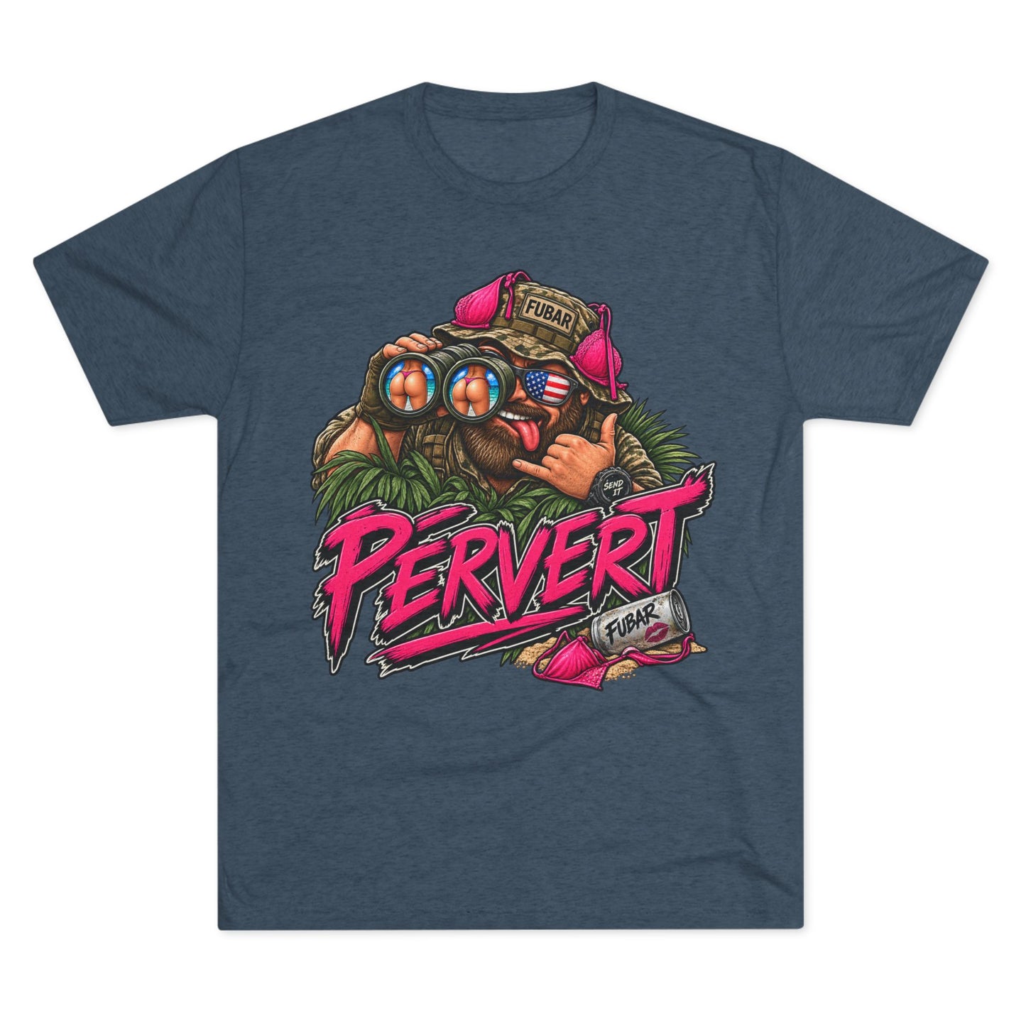 Men's Pervert Graphic Tee