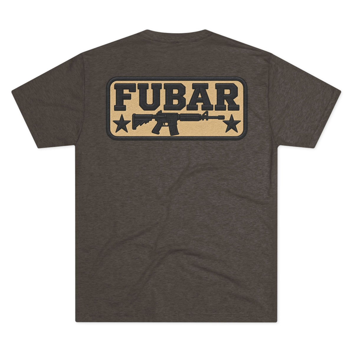FUBAR Skull Tee