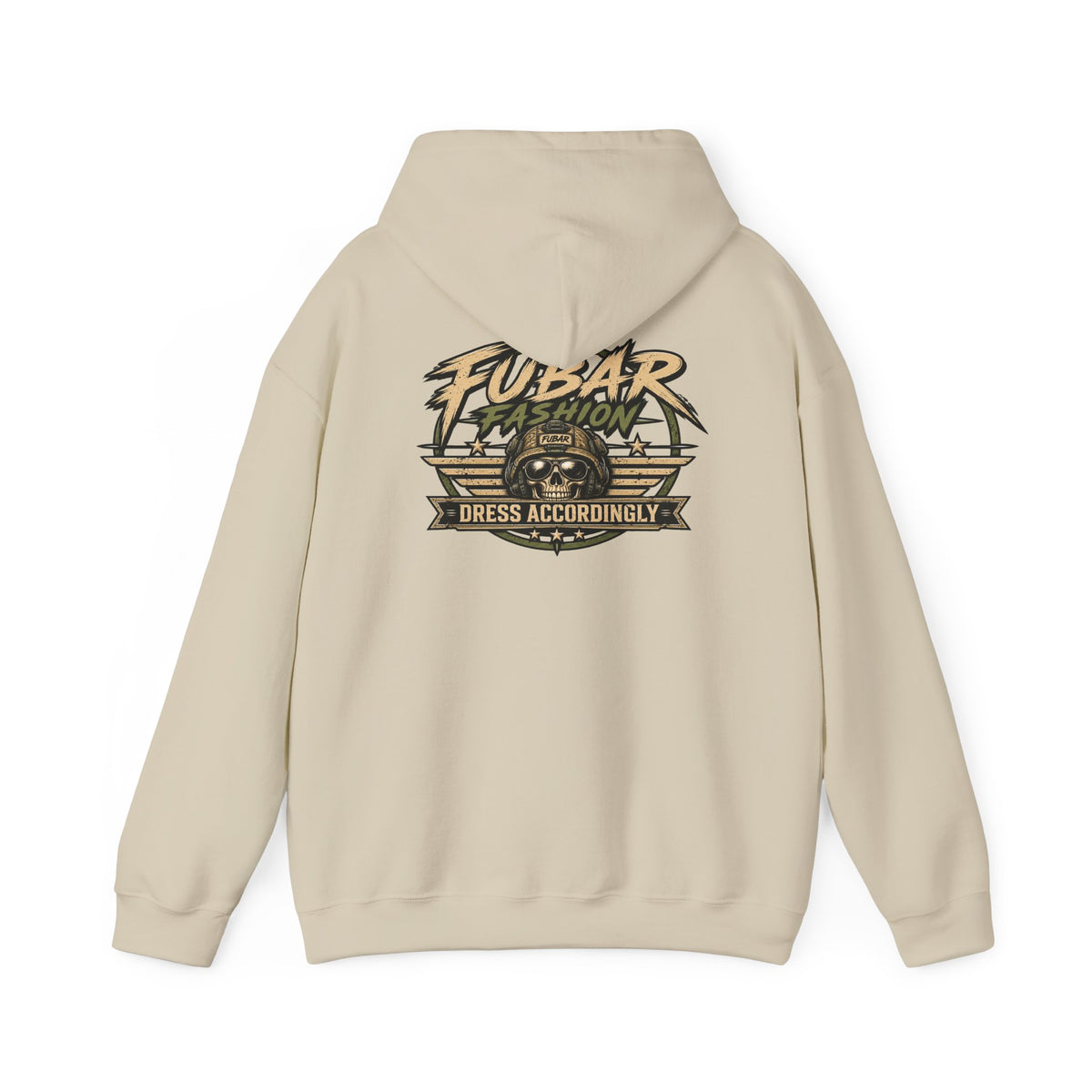 Combat Crayon Connoisseur Hoodie