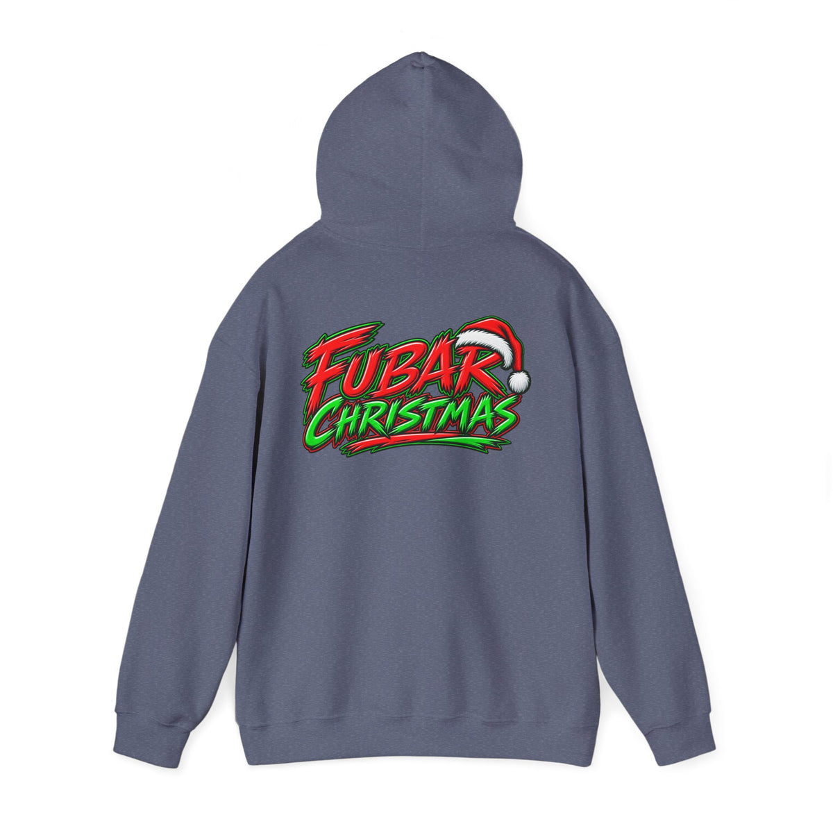"Buck the Holidays" FUBAR Holiday Sweatshirt