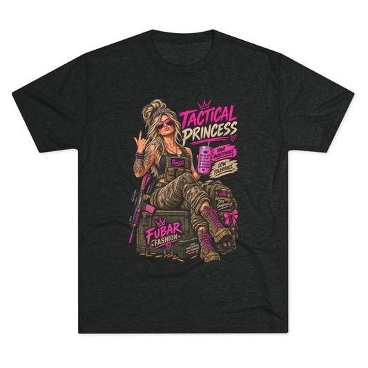 Women's Tactical Princess Tee