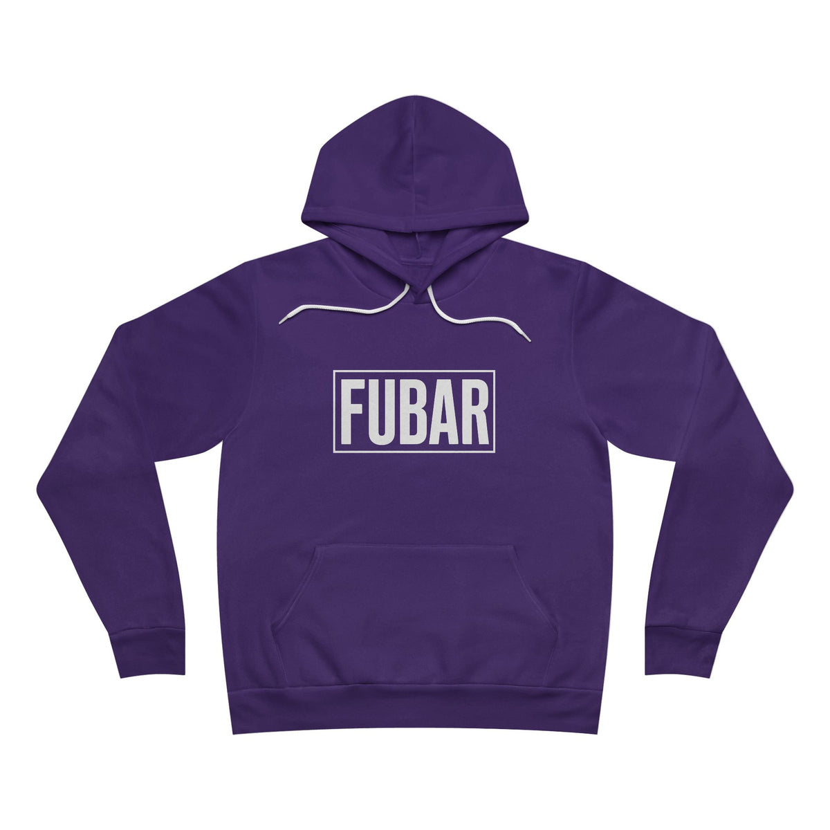 FUBAR Clasic Hoodie