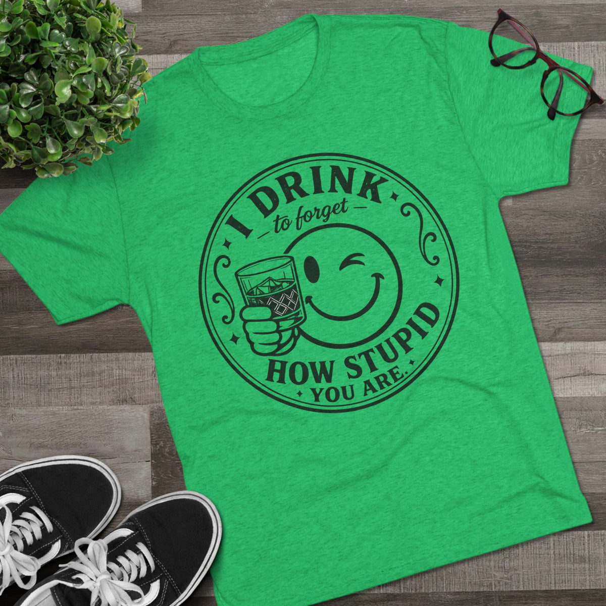 FUBAR Tactical T‑Shirt Drinking