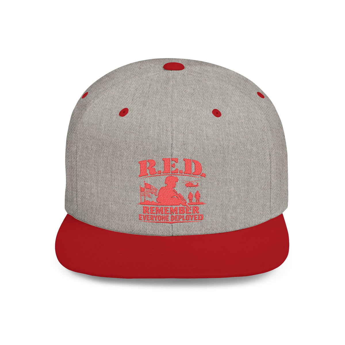 R.E.D. HAT