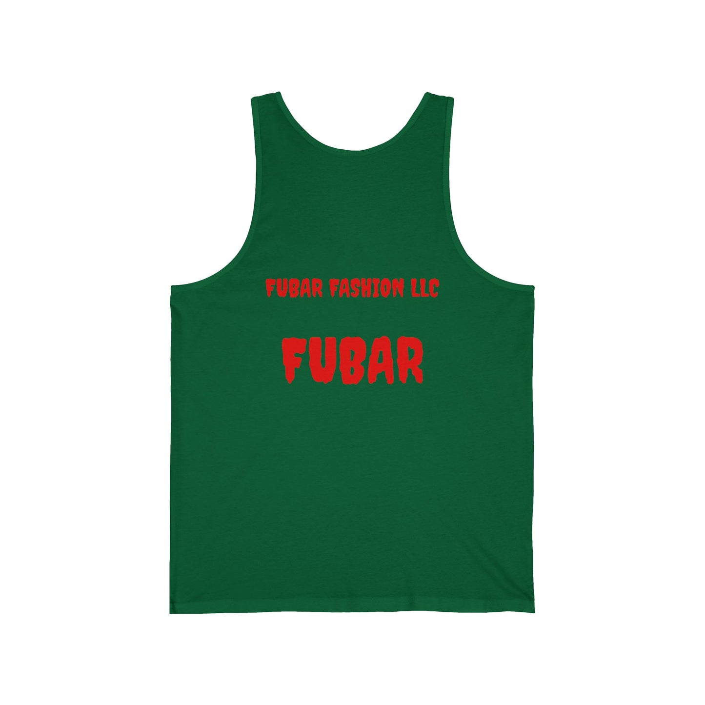 Men's Motor Boat Season (Tank Top)