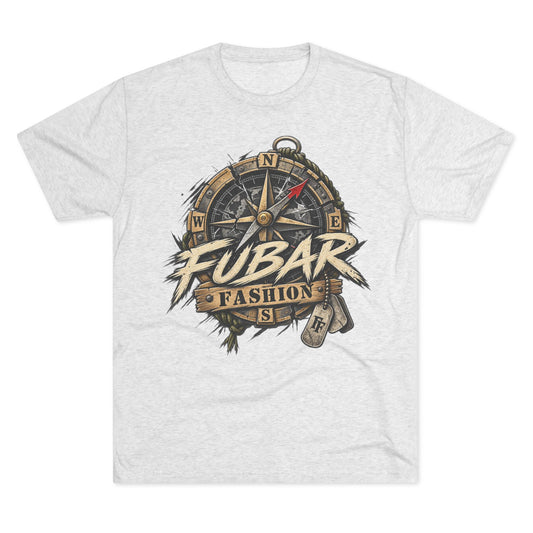 FUBAR Compass Tee