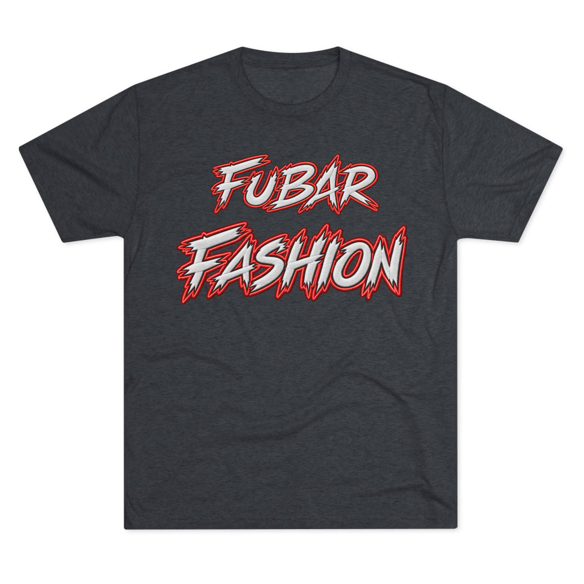 FUBAR Fashion Tee — 'Dress Accordingly' Graphic T-Shirt