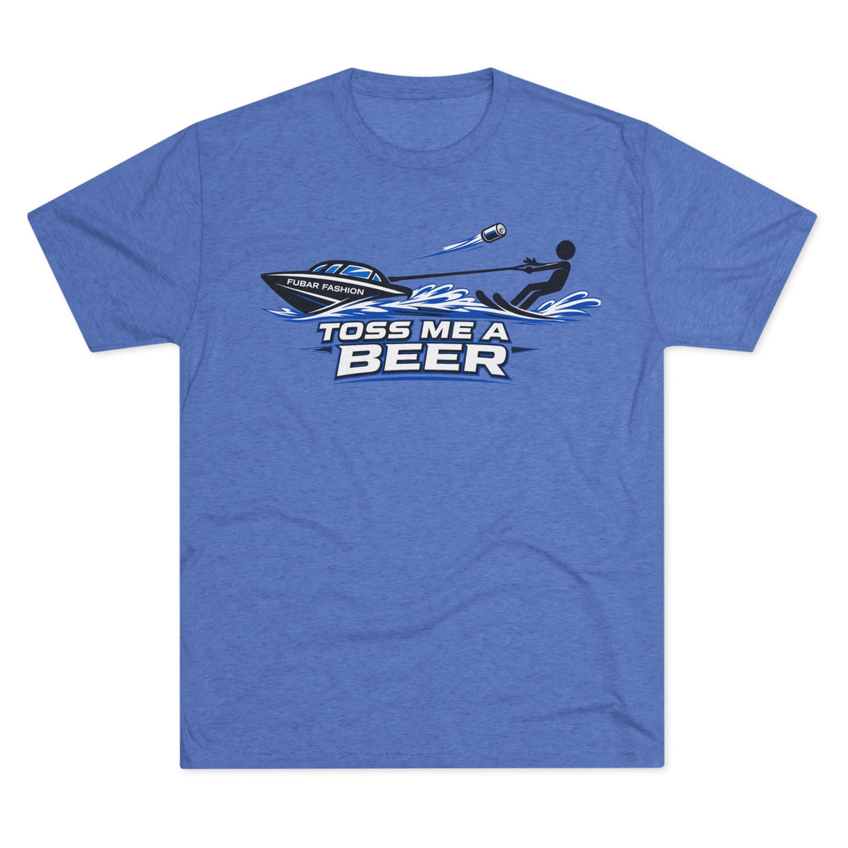 "Toss Me a Beer"