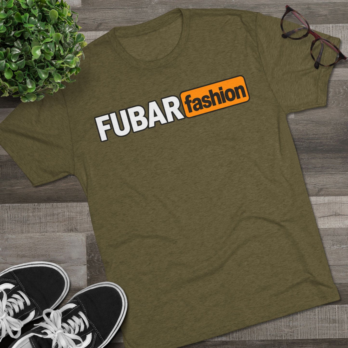 "Professionally Unprofessional" Graphic Crew Shirt