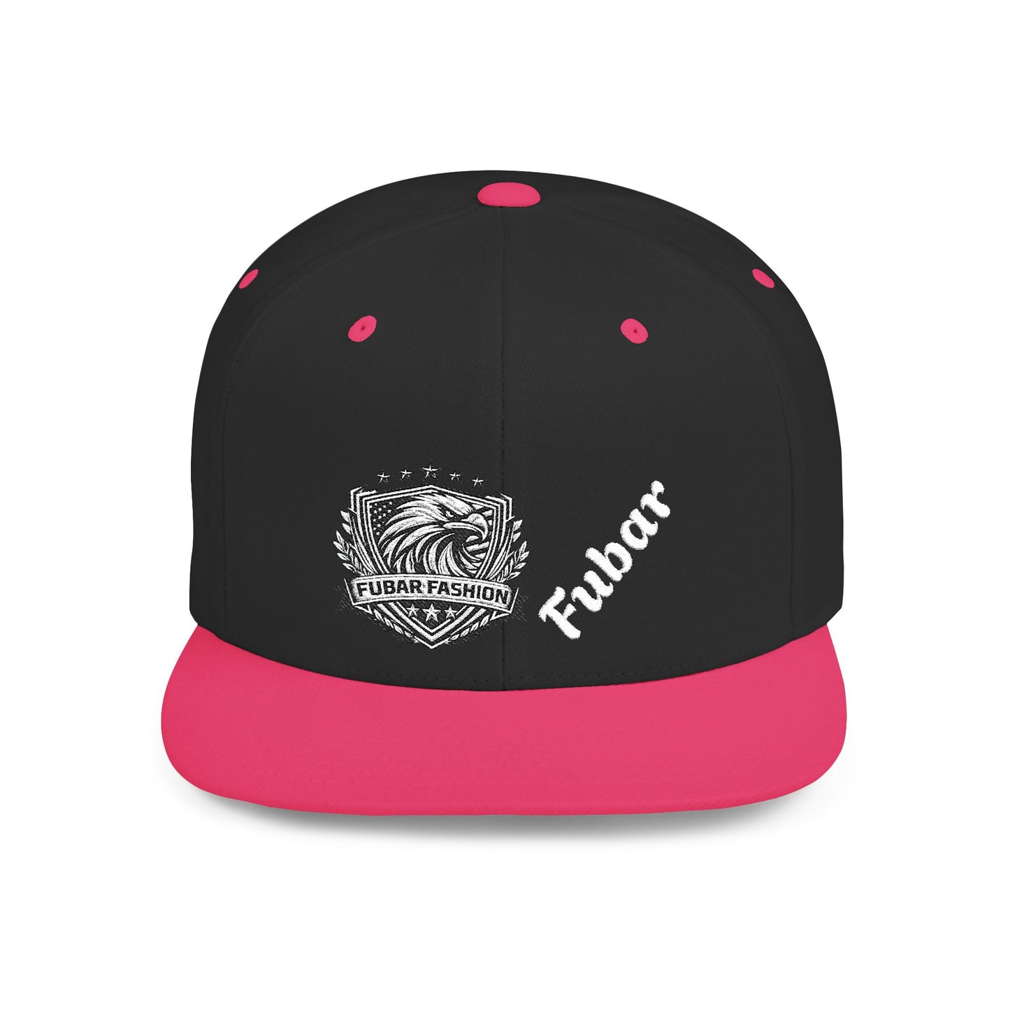 Fubar Embroidered Logo Cap