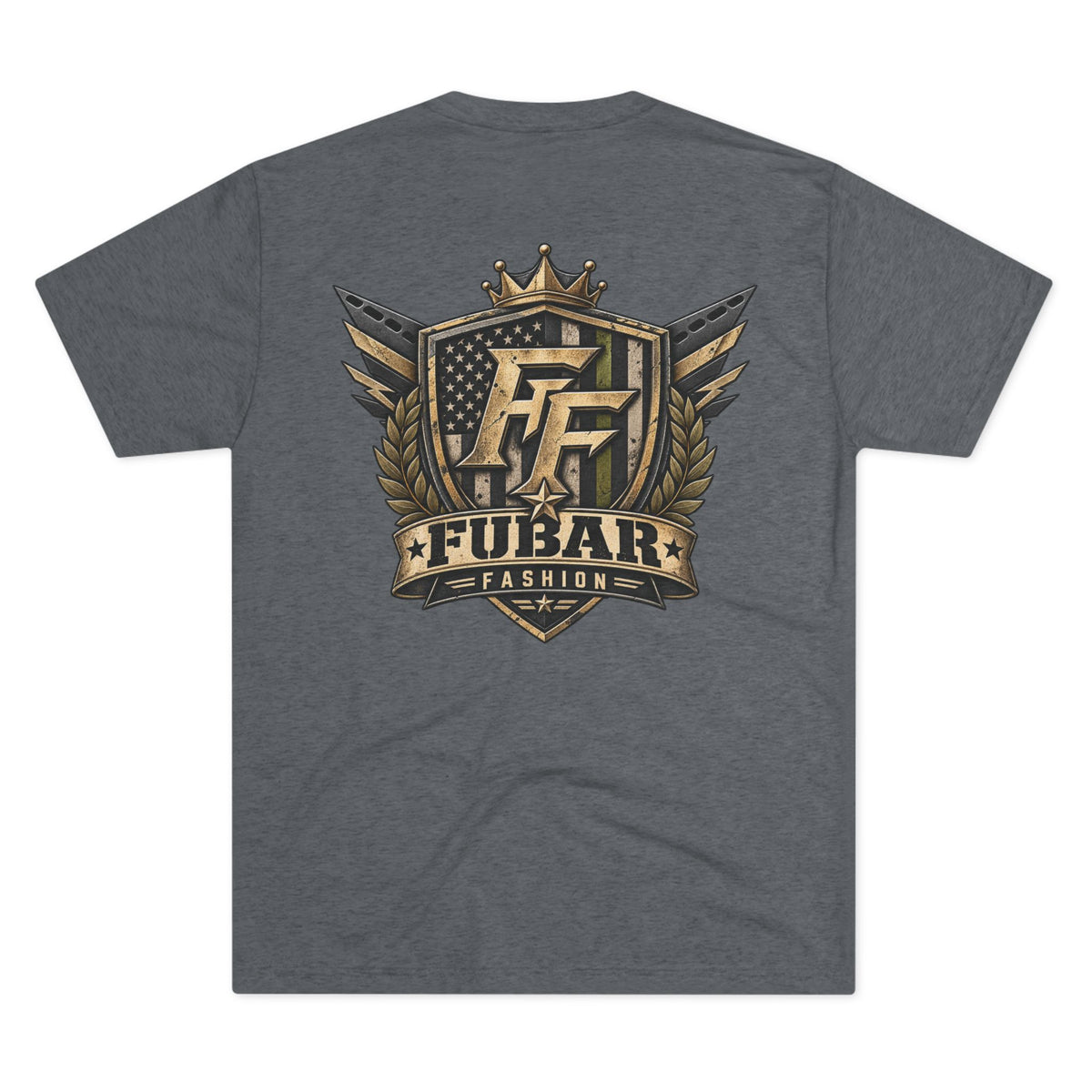 Women's "Classy with a Chance of FUBAR" Graphic Tee