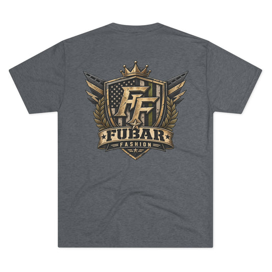 Women's "Classy with a Chance of FUBAR" Graphic Tee