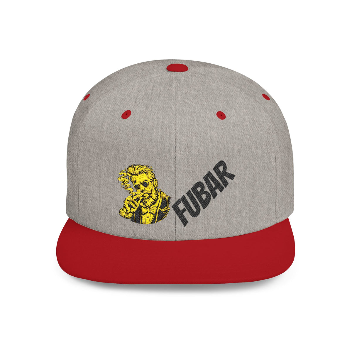 Fubar Smoking Guy (Hat)