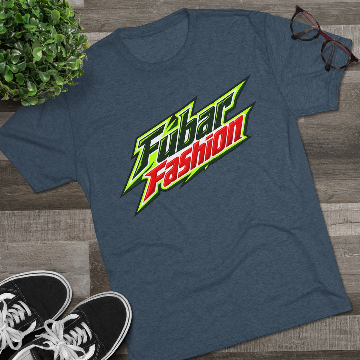 Alien Fashion Tee —