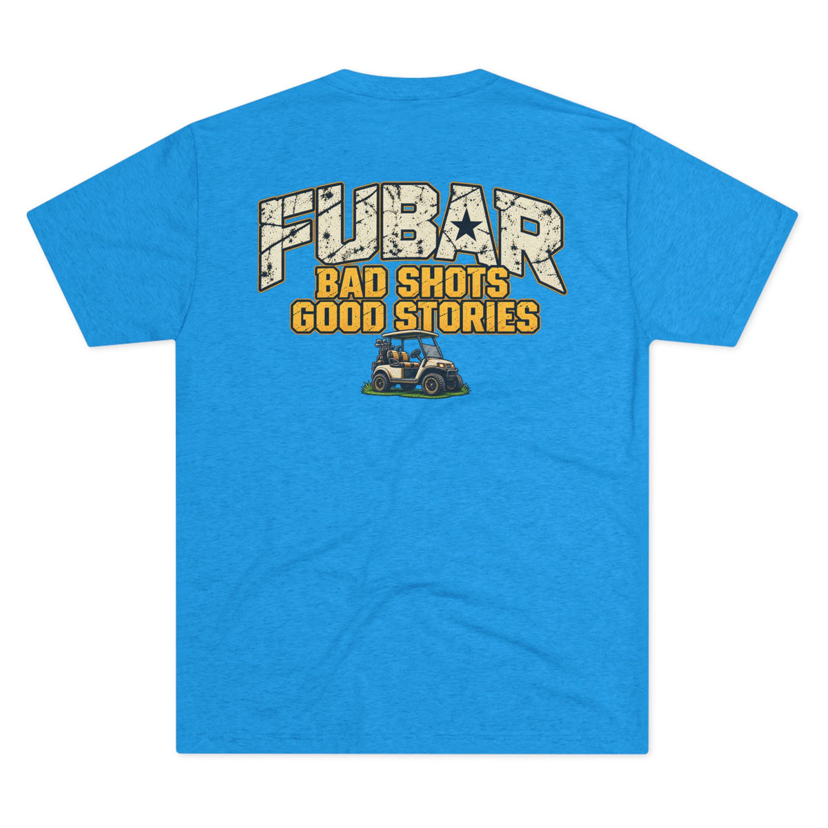 "Bad Shots Good Stories" Graphic Tee