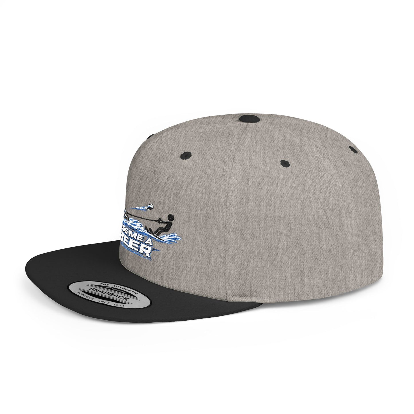 Water Skiing 'Summer Beer' Hat