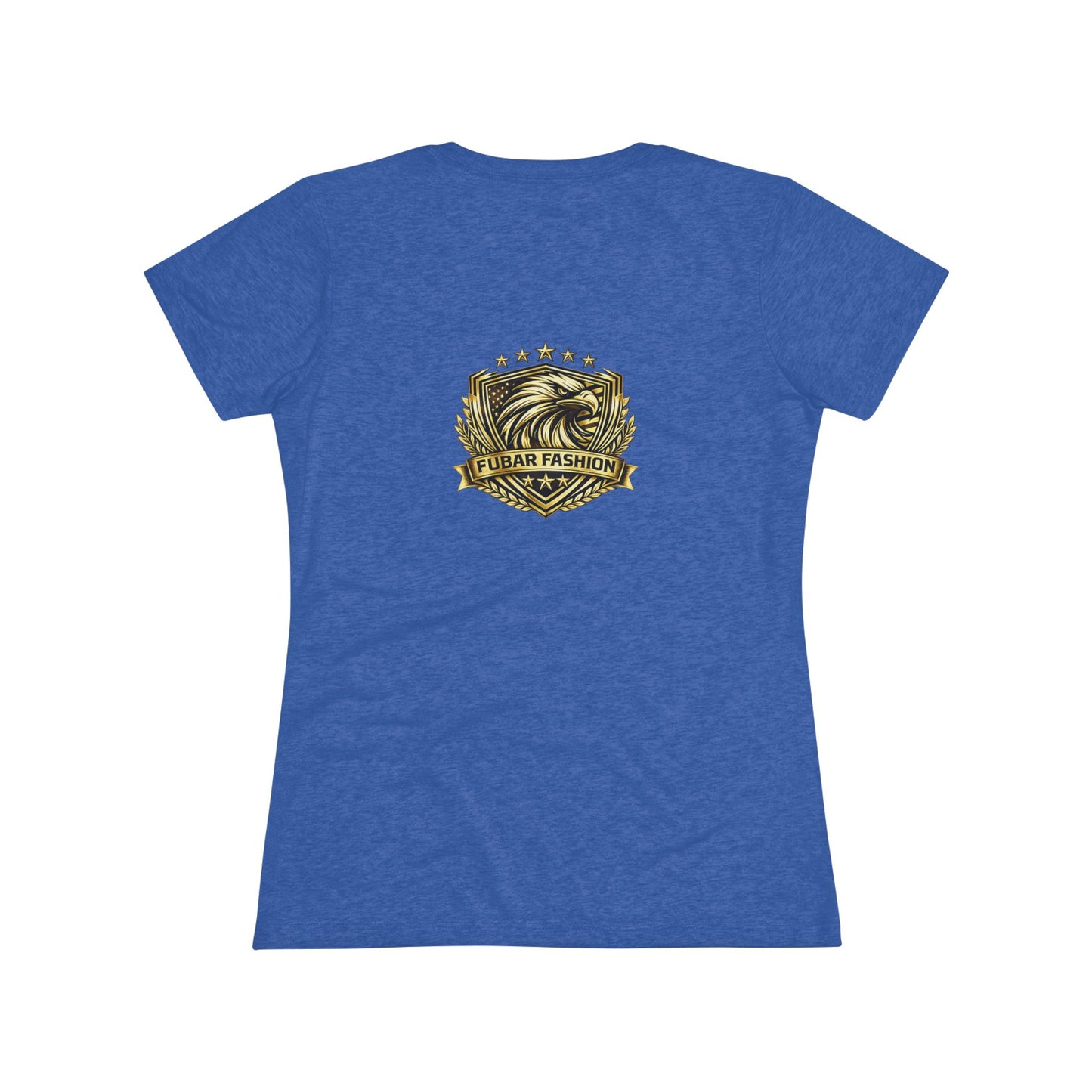 Women's Princess Gold Crown (T-Shirt)