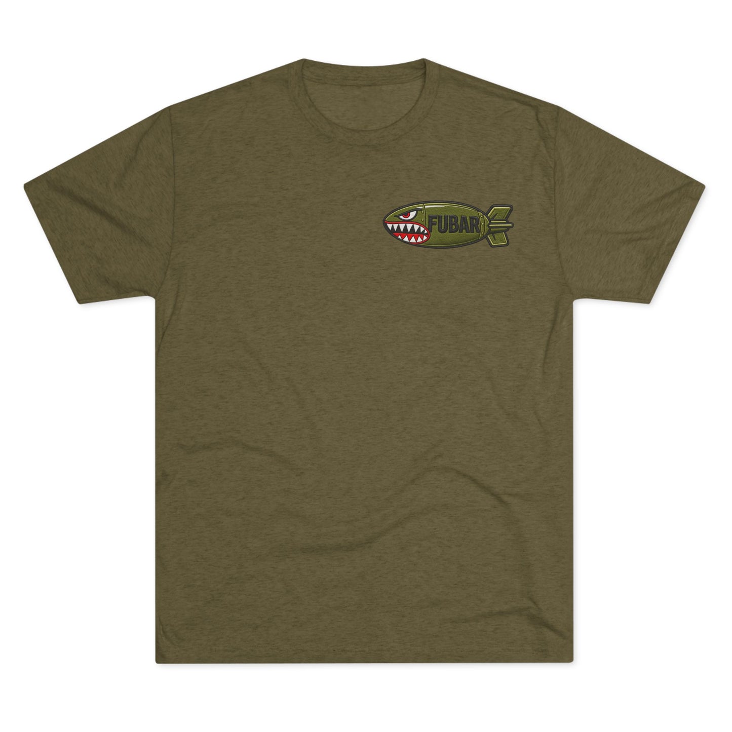 Classic Tee-Vintage Pinup Back