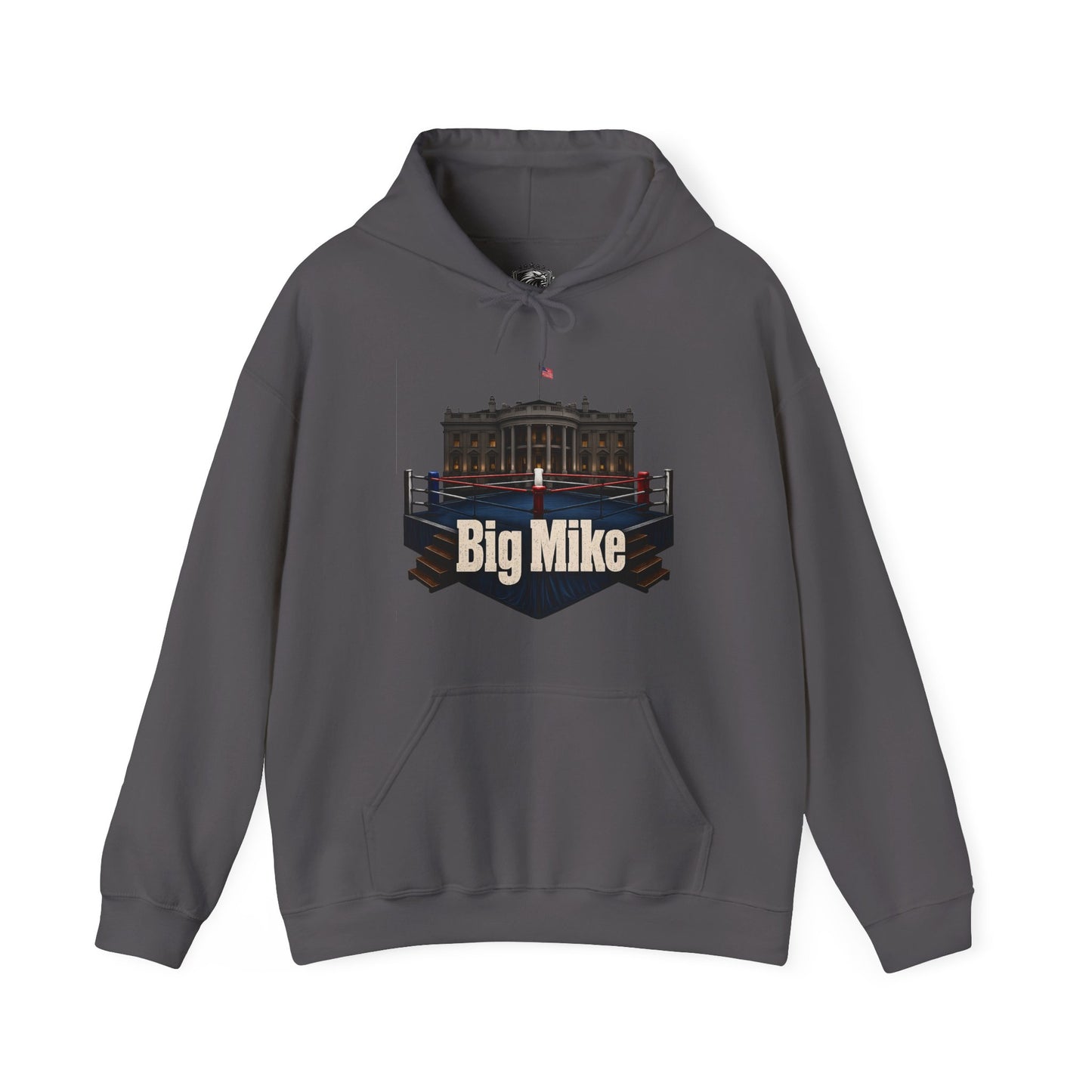 Big Mike Boxing Hoodie