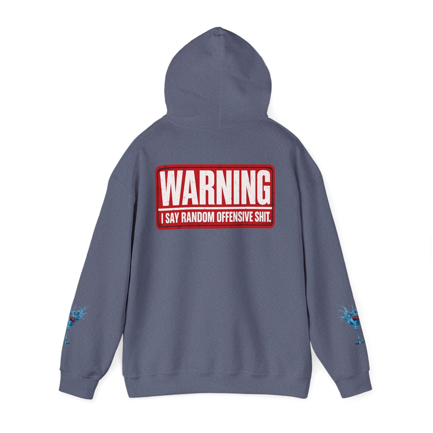 Women's Skull Coffee Hoodie