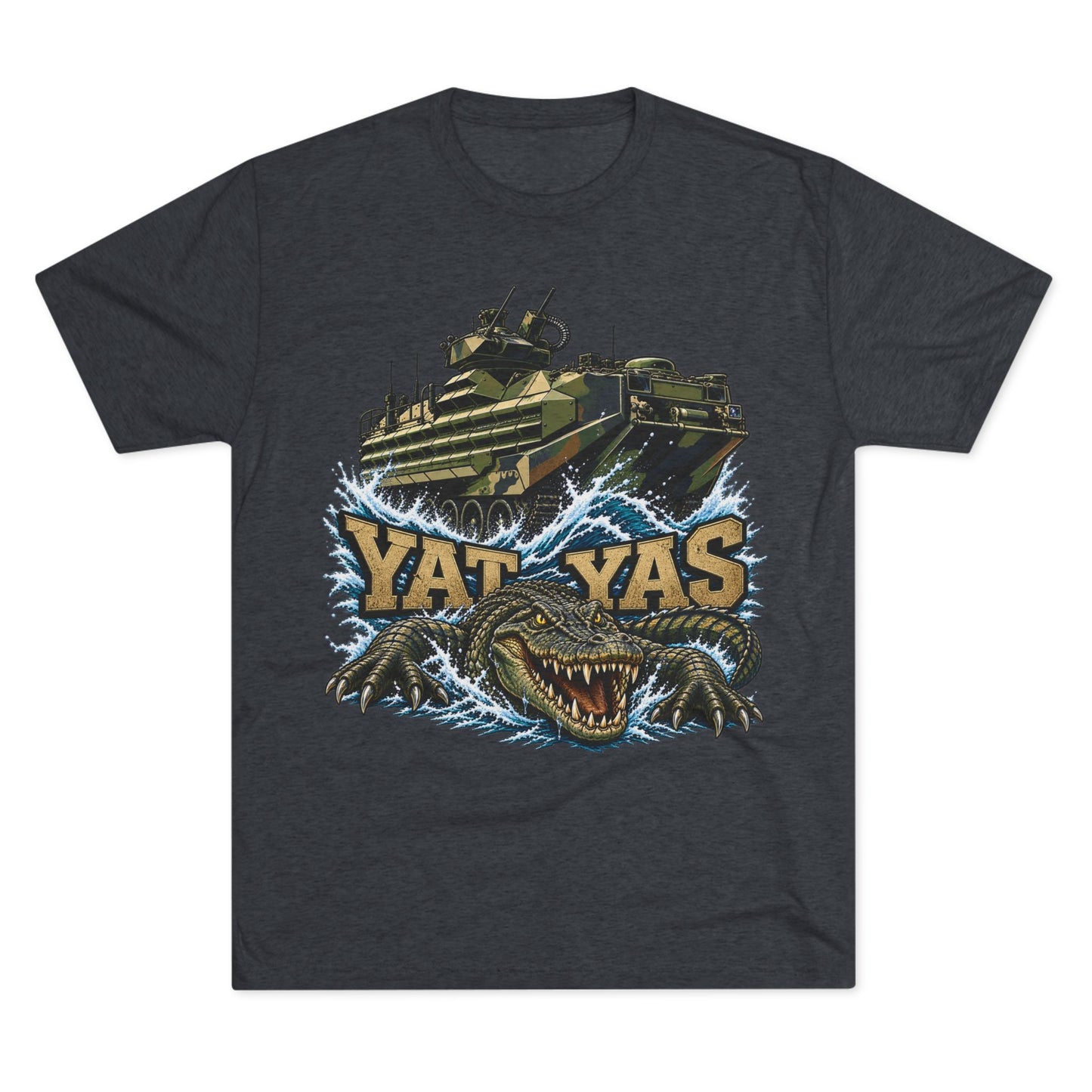 YAT YAS Shirt
