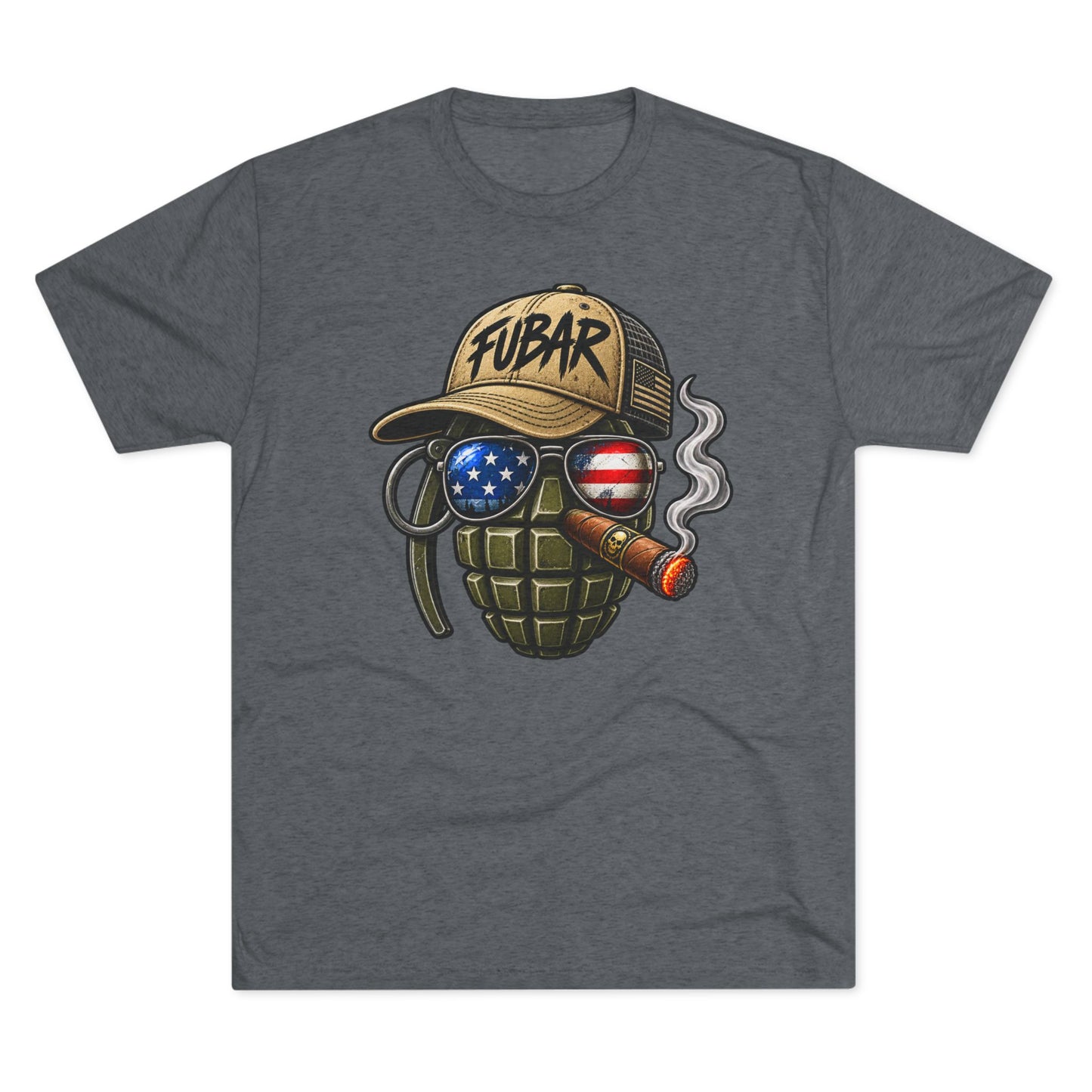 FUBAR Grenade Tee