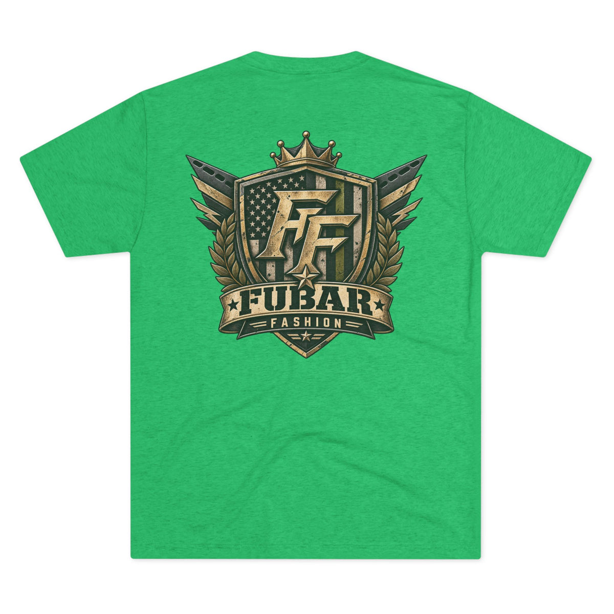 Retro Military Jet Graphic Shirt