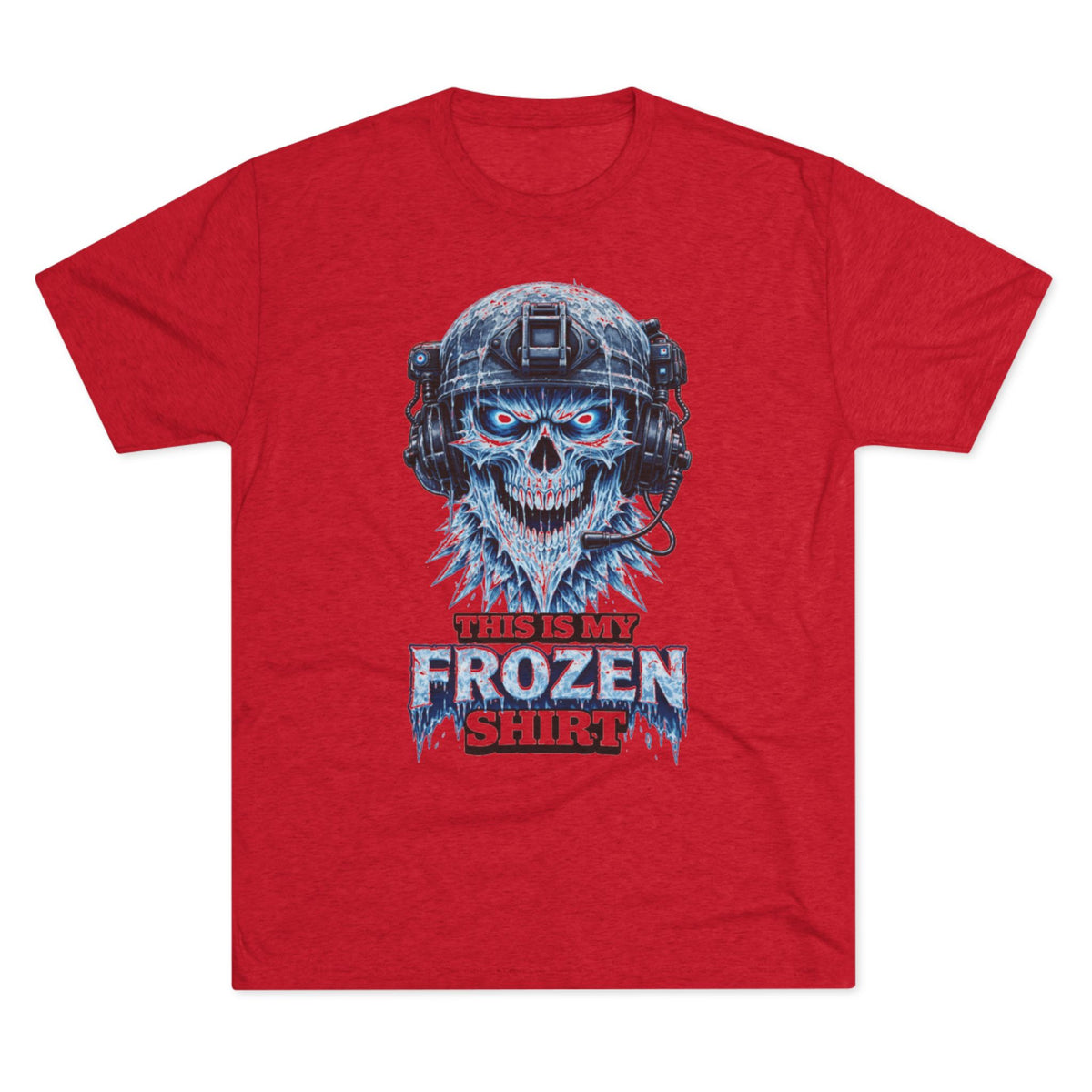 Frozen Shirt