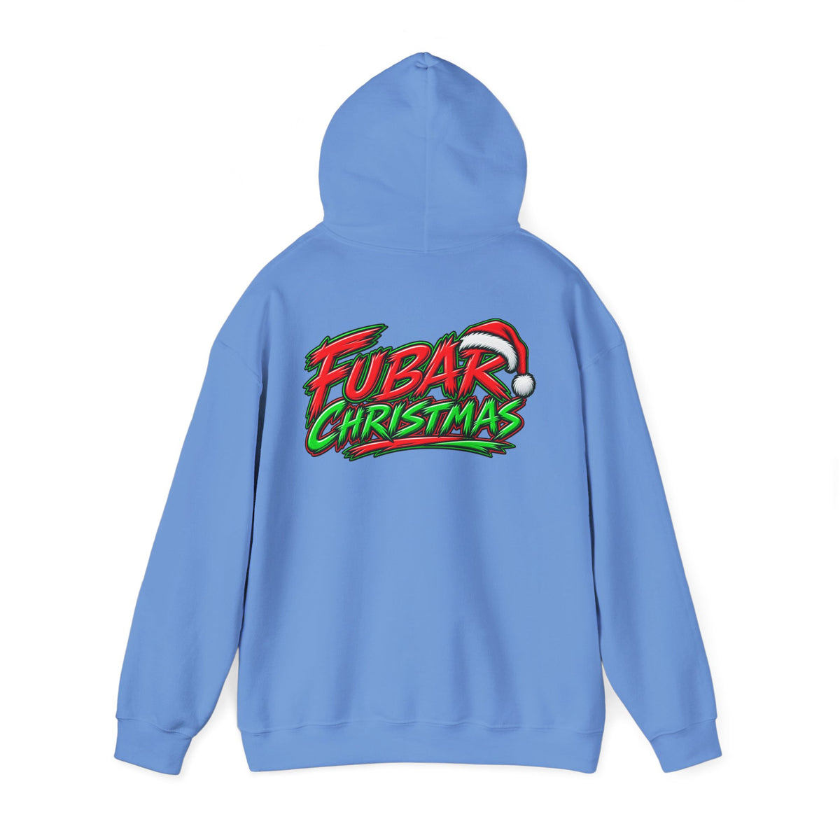 "Buck the Holidays" FUBAR Holiday Sweatshirt