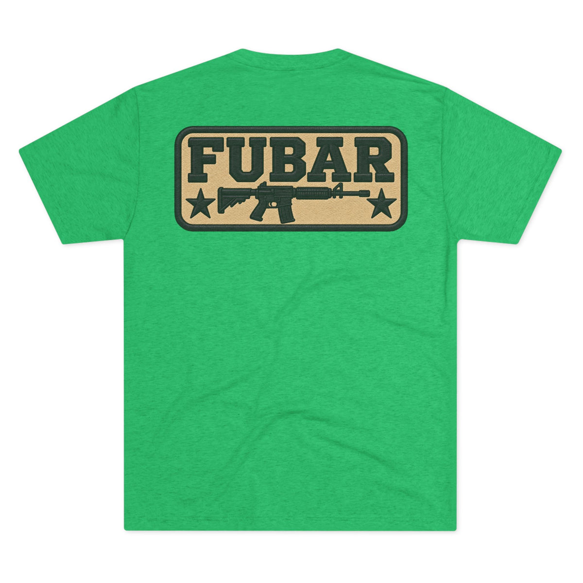 FUBAR Skull Tee