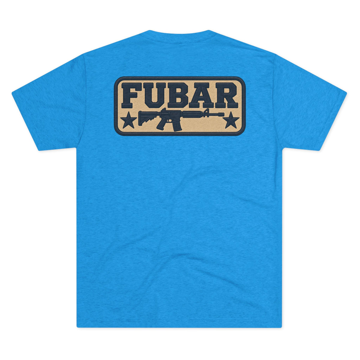 FUBAR Spartan Flag T-Shirt