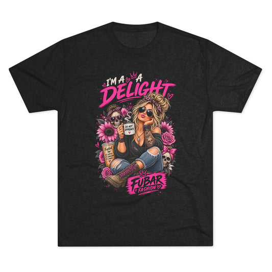 Women's Delight Rebel Tee