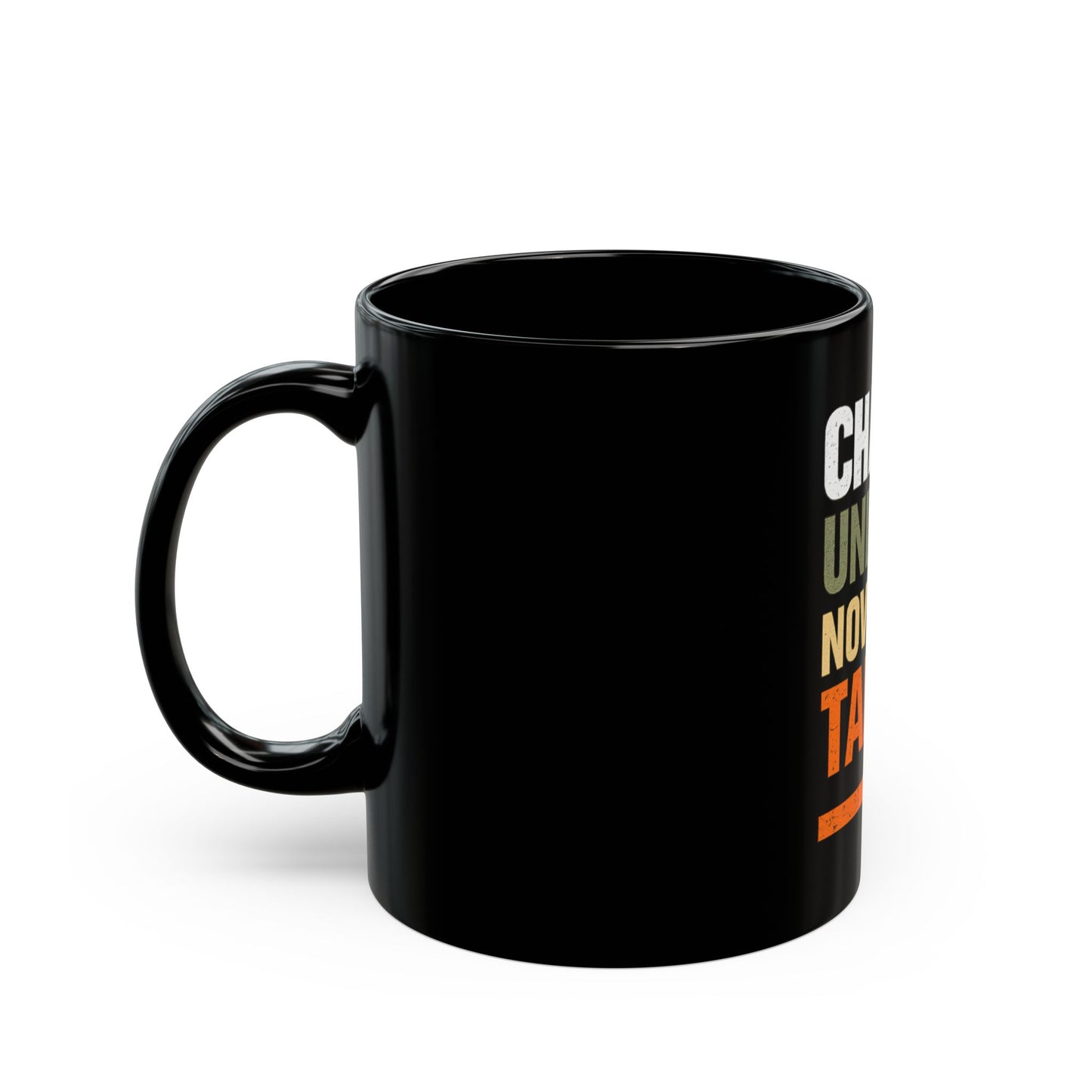 Charlie Uniform November Tango Mug