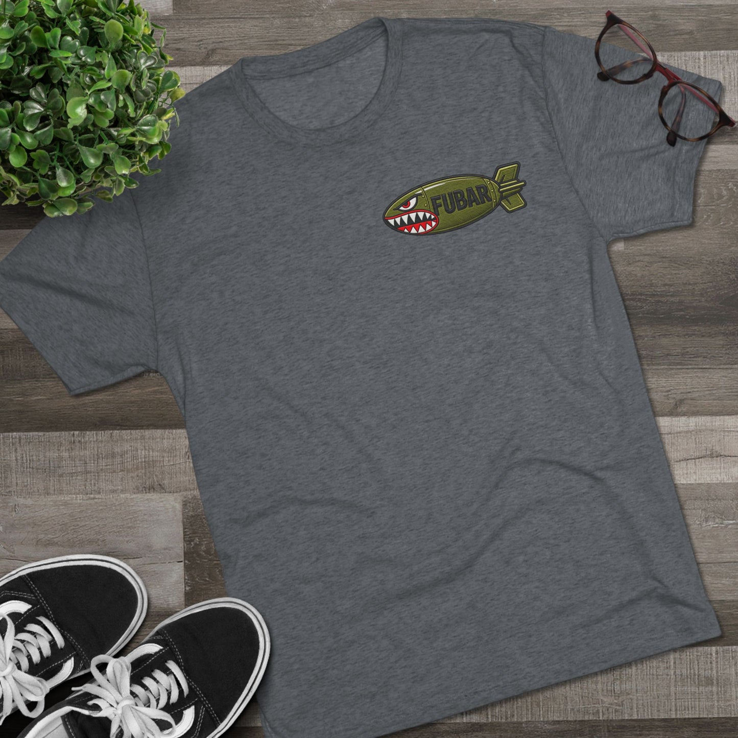 Classic Tee-Vintage Pinup Back