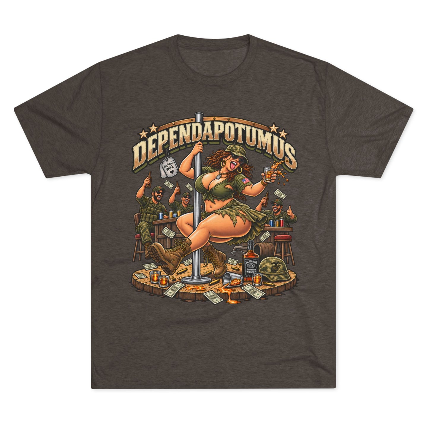Dependapotamus Shirt