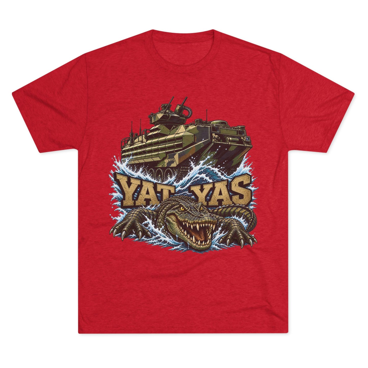 YAT YAS Shirt