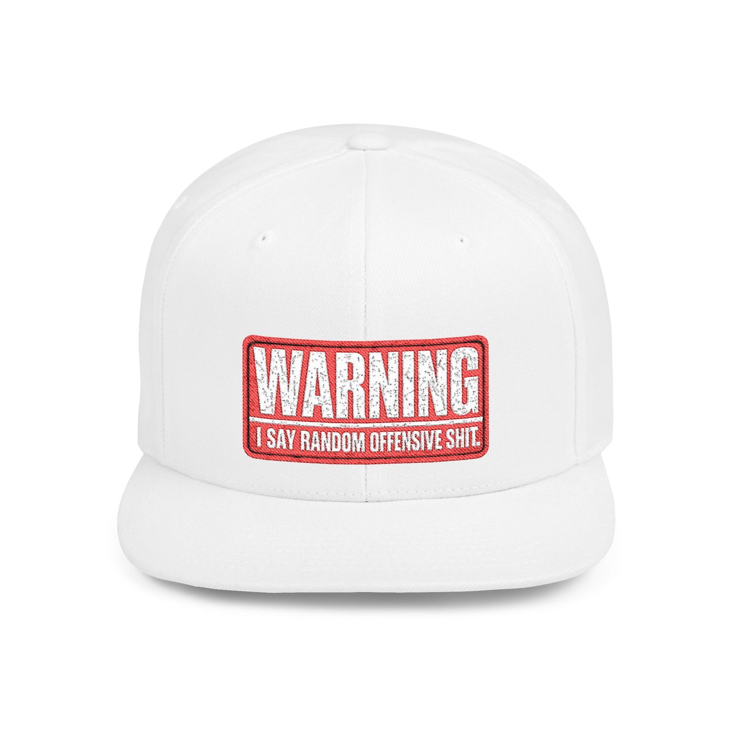 WARNING Hat