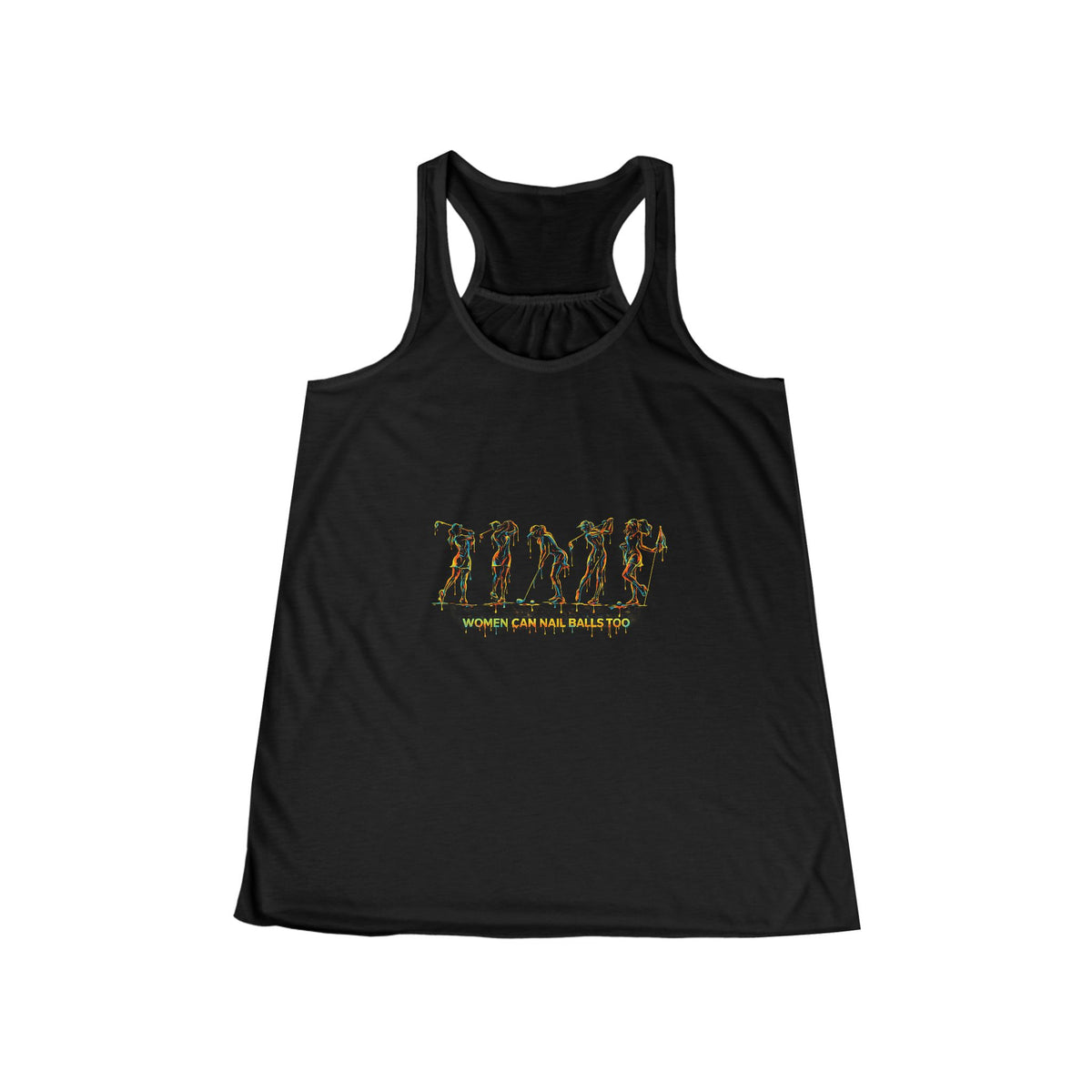 Women Golf Tank Top