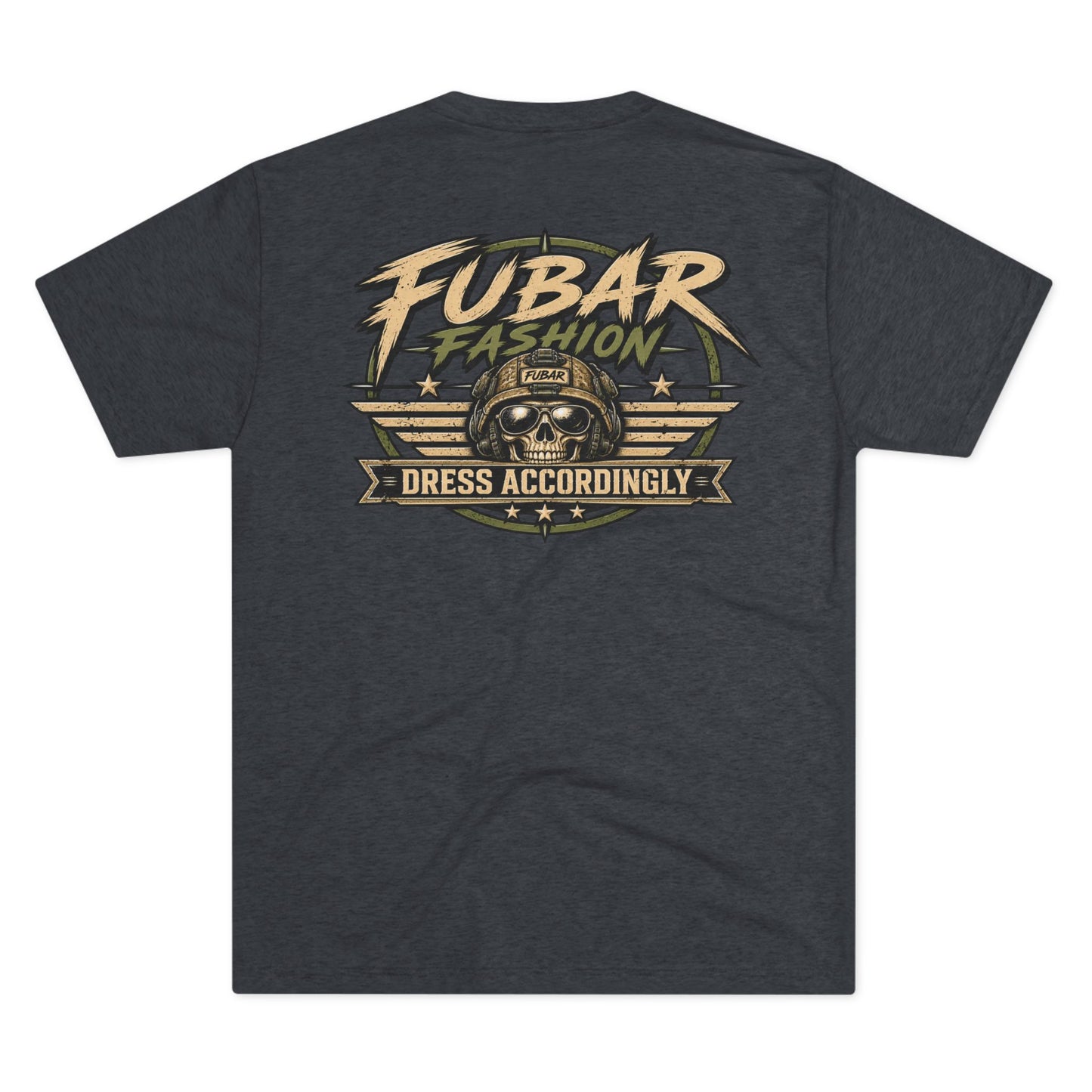 FUBAR Painter Graphic Tee