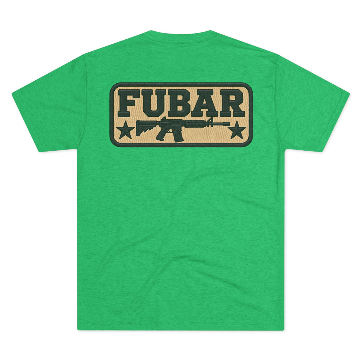 FUBAR Military Jeep T‑Shirt