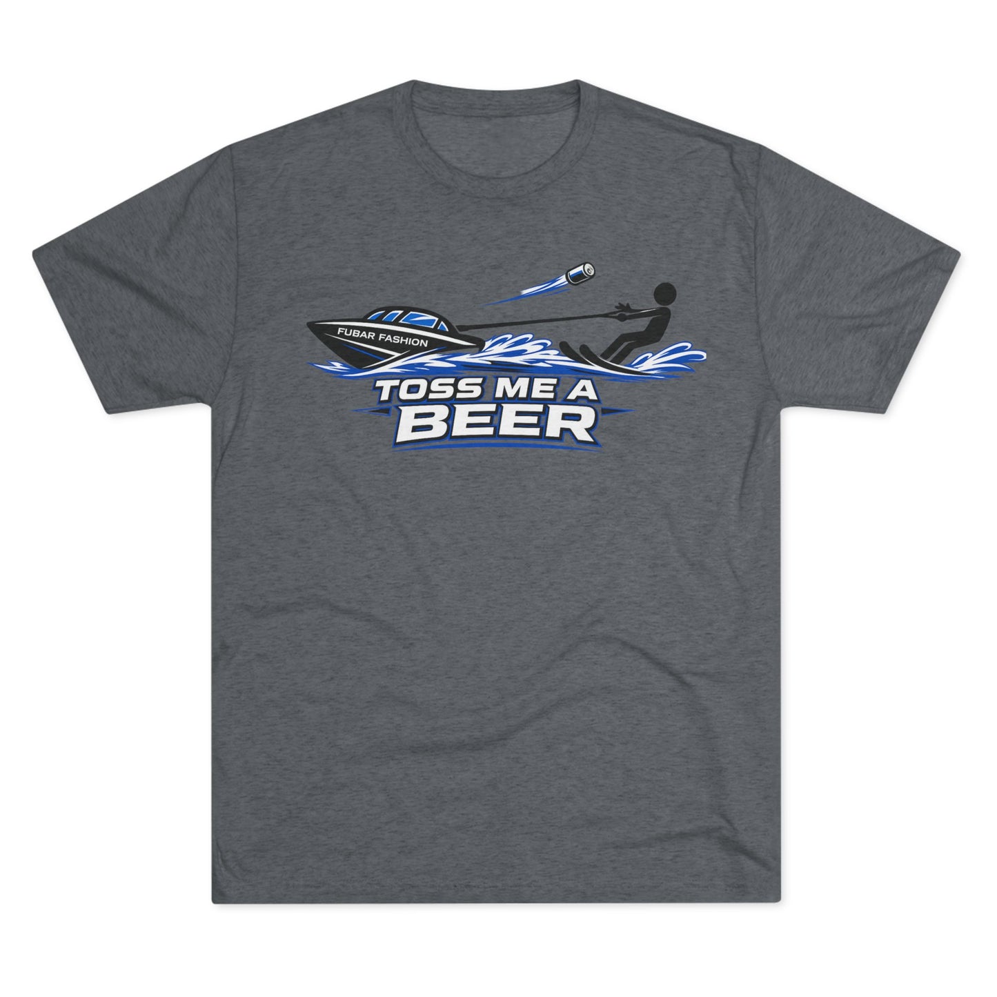 "Toss Me a Beer"