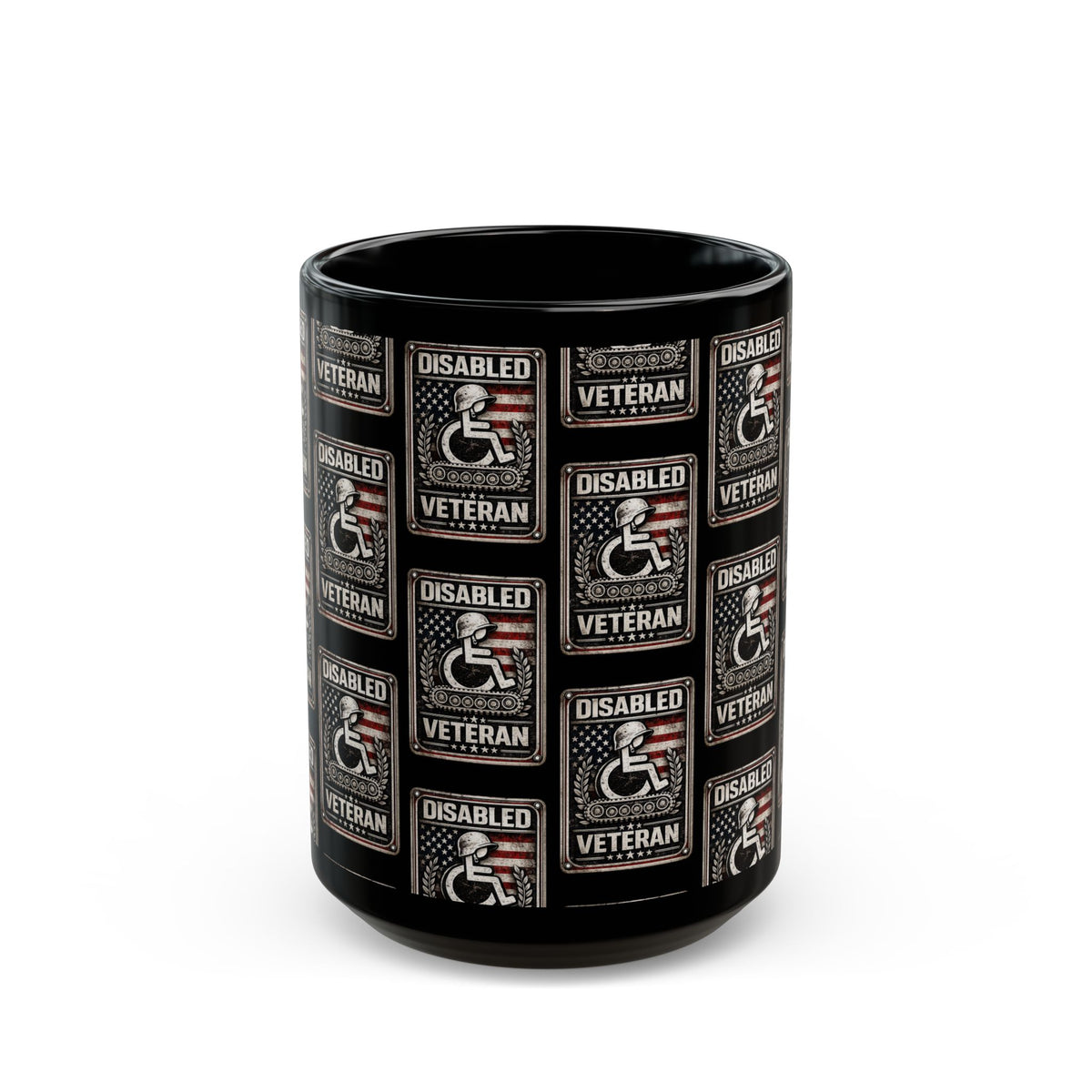 Disabled Veteran Coffee Mug