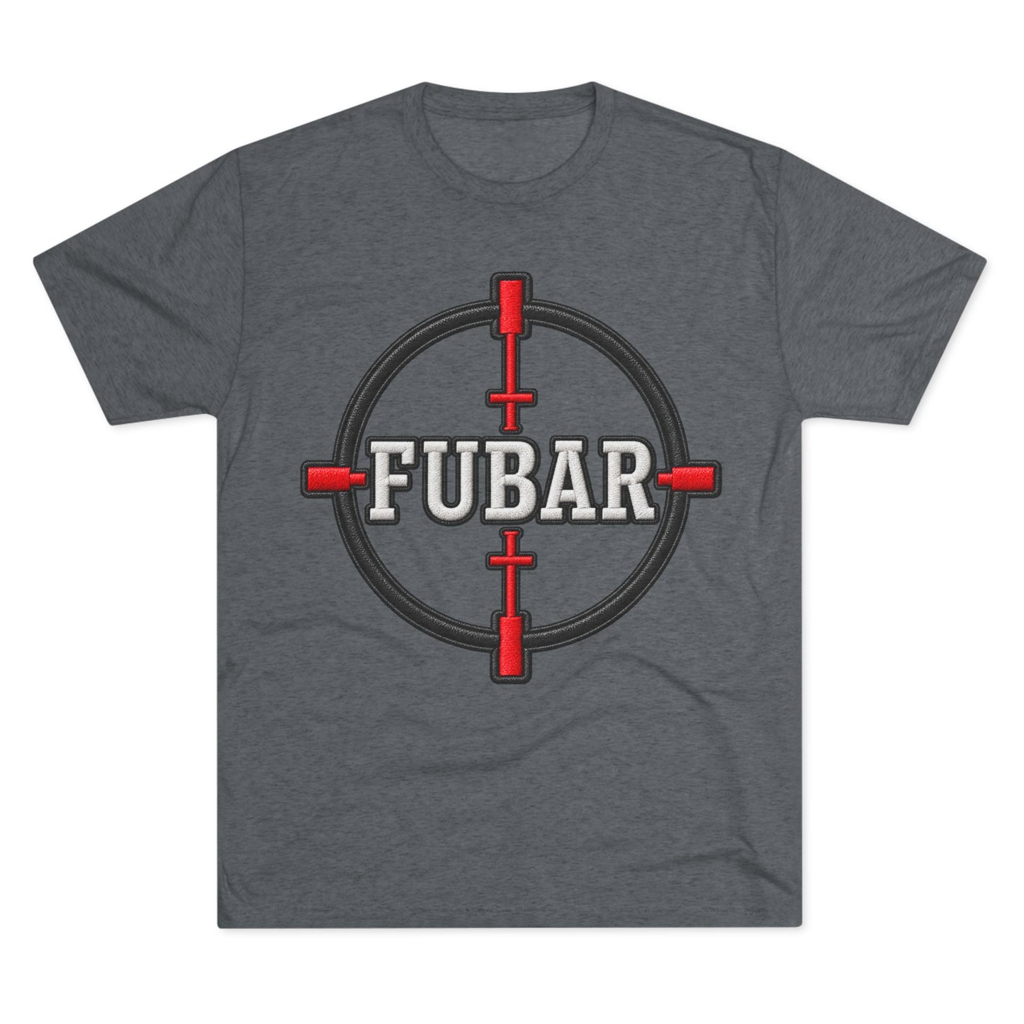 FUBAR Target Tee
