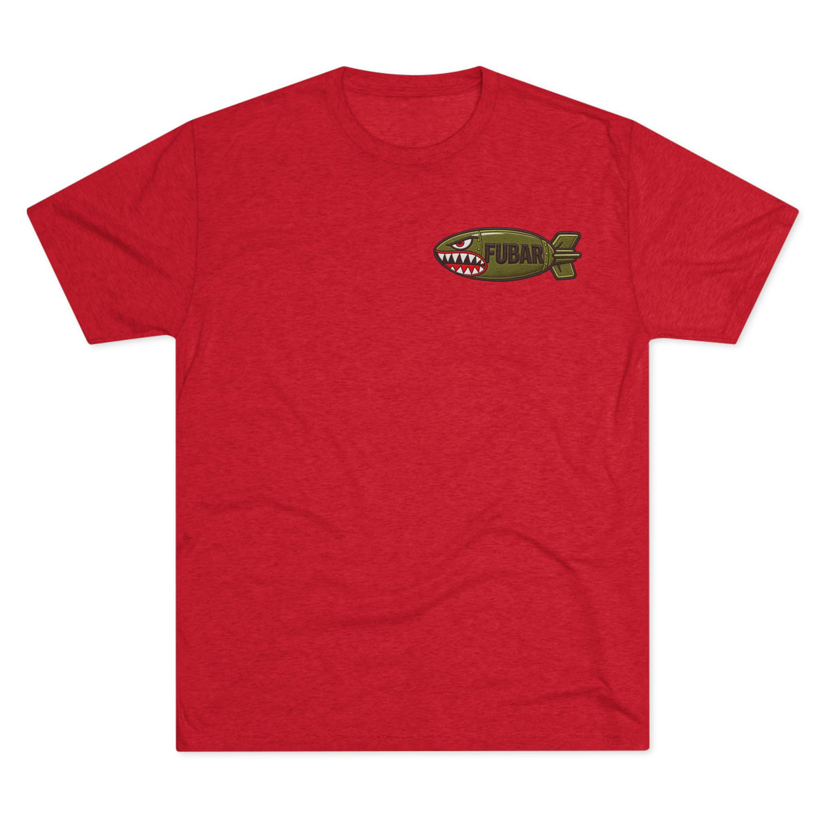 Classic Tee-Vintage Pinup Back