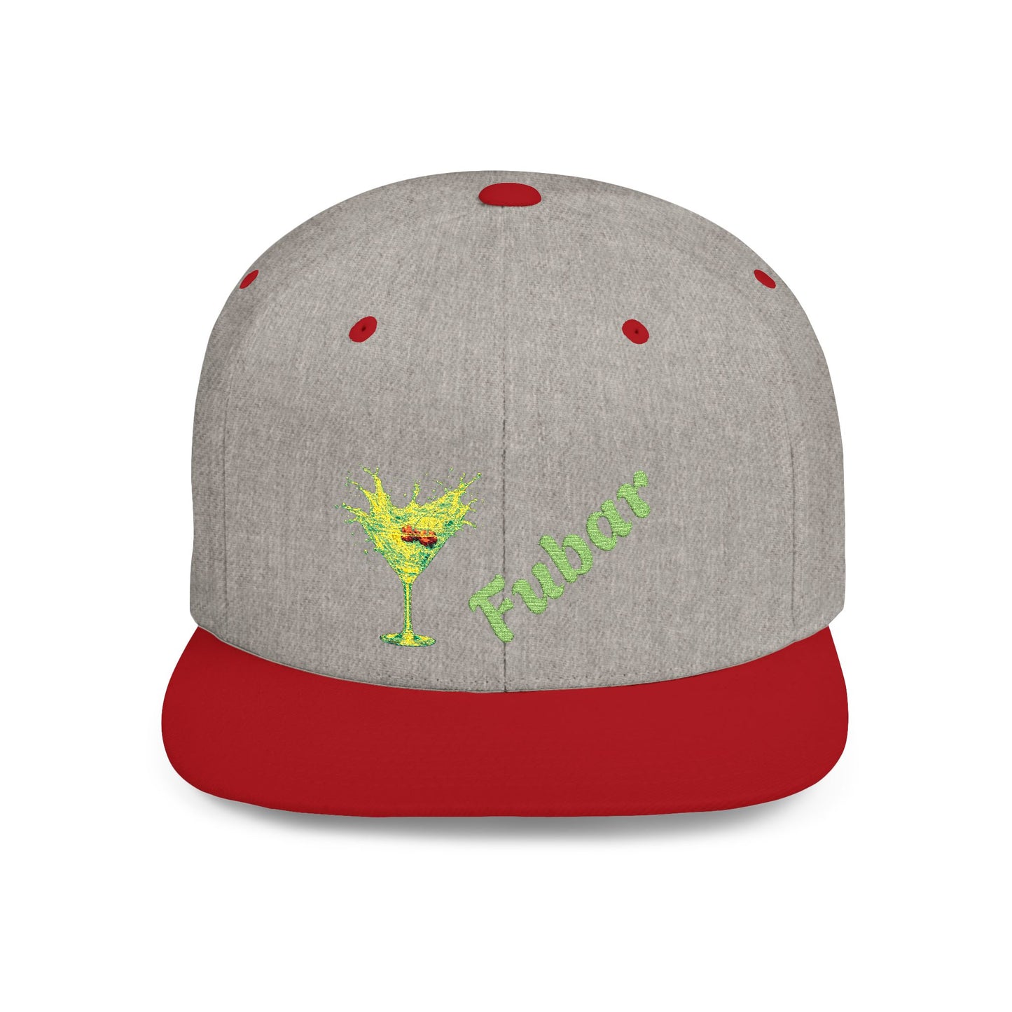 Neon Cocktail (Hat)