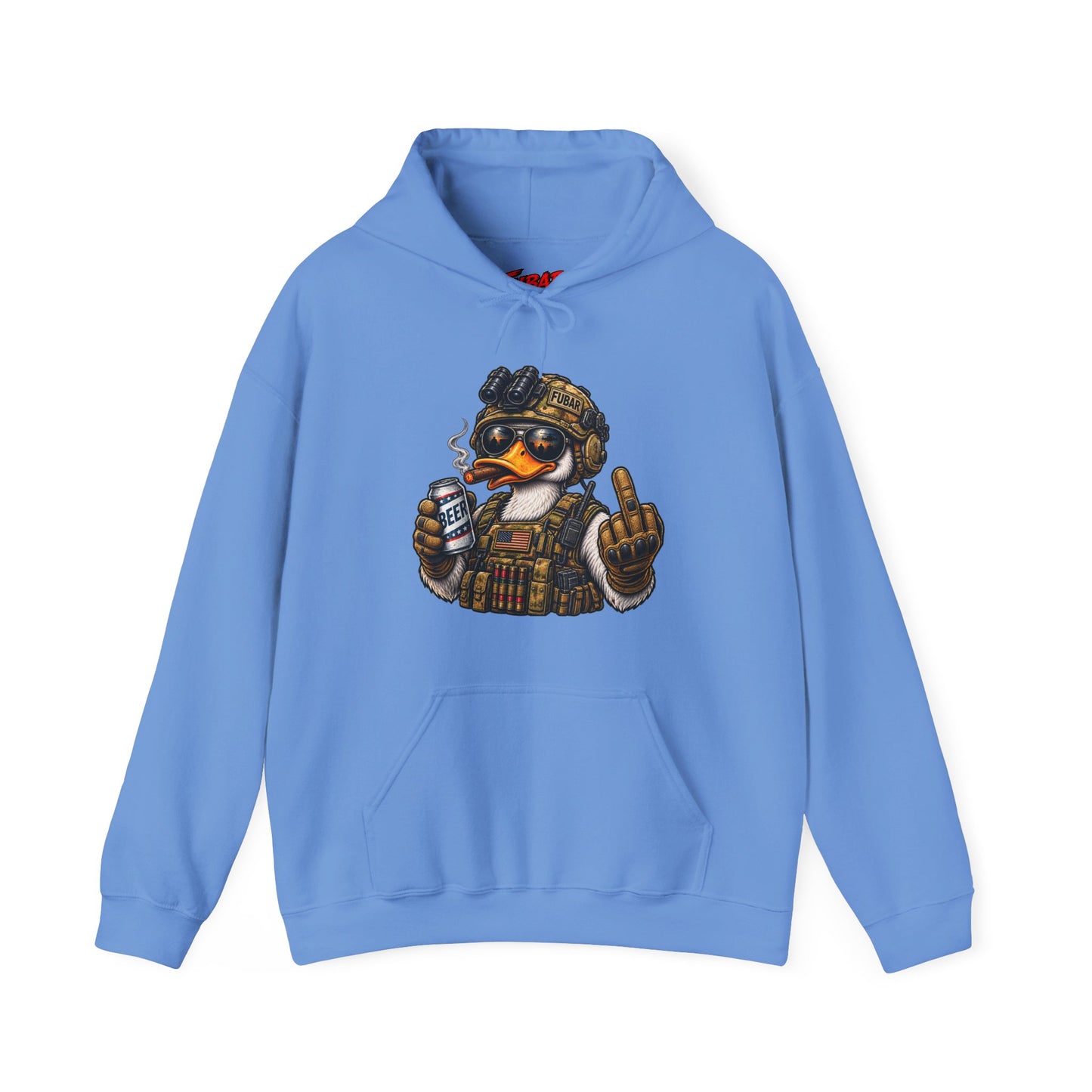 FUBAR Tactical Duck Hoodie