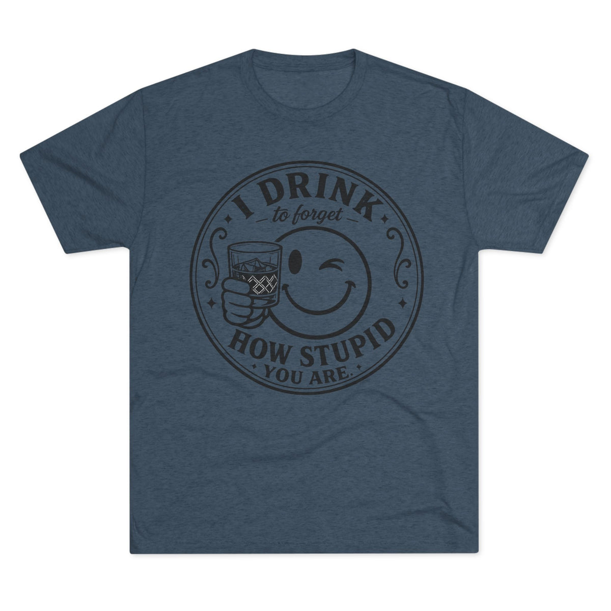 FUBAR Tactical T‑Shirt Drinking