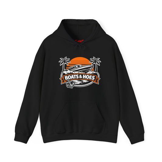 Boats & Hoes Hoodie