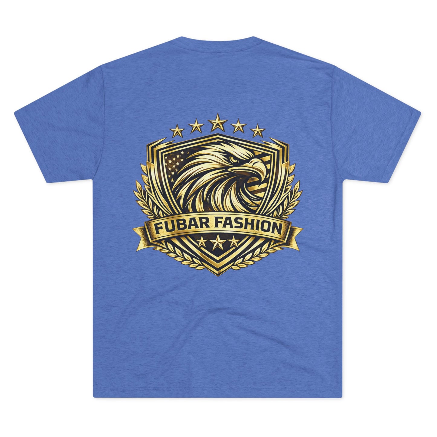 Tattooed Pin-Up Soldier (T-Shirt)