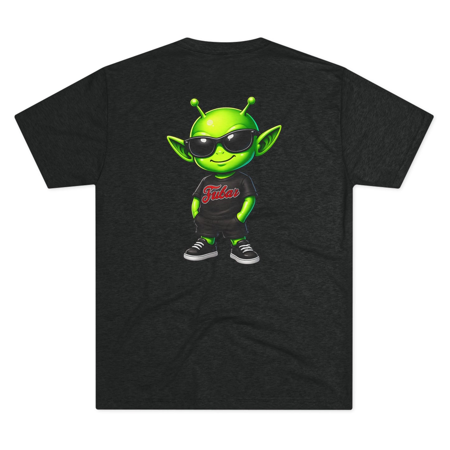 Alien Fashion Tee —